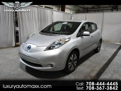 Used 2013 Nissan Leaf SL