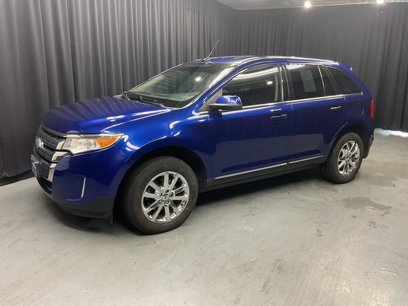Used 2014 Ford Edge Limited