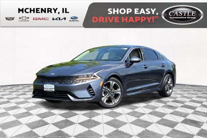 Used 2021 Kia K5 EX w/ EX Premium Package