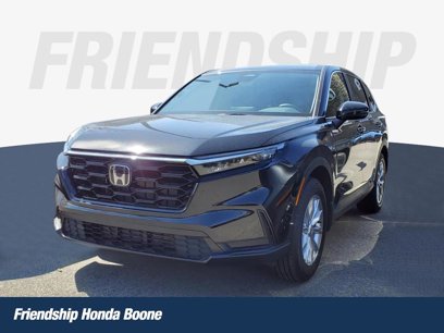 New 2025 Honda CR-V EX