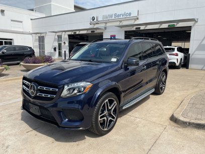 Used 2019 Mercedes-Benz GLS 550 4MATIC