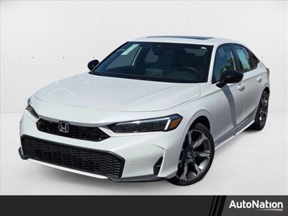 New 2025 Honda Civic Sport Touring