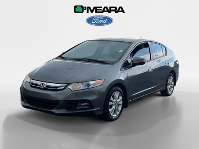 Used 2013 Honda Insight EX