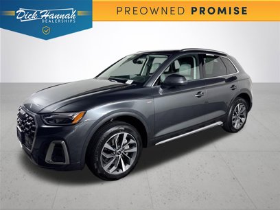 Used 2022 Audi Q5 2.0T Premium Plus w/ Premium Plus Package