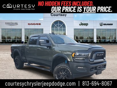 Used 2023 RAM 2500 Power Wagon w/ Level 2 Equipment Group