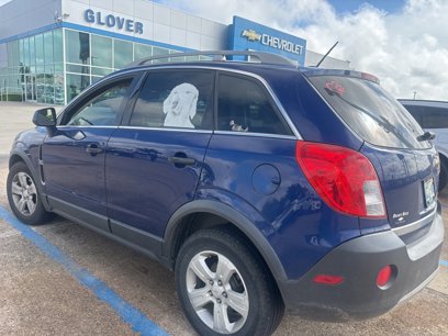Used 2013 Chevrolet Captiva Sport LS