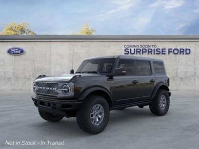 New 2025 Ford Bronco Badlands
