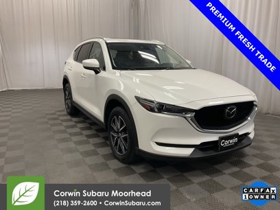 Used 2017 MAZDA CX-5 Grand Touring