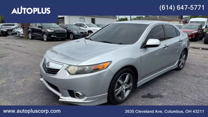 Used 2012 Acura TSX Special Edition
