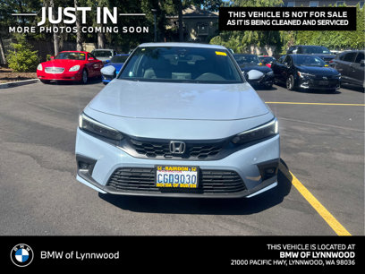 Used 2023 Honda Civic Sport Touring