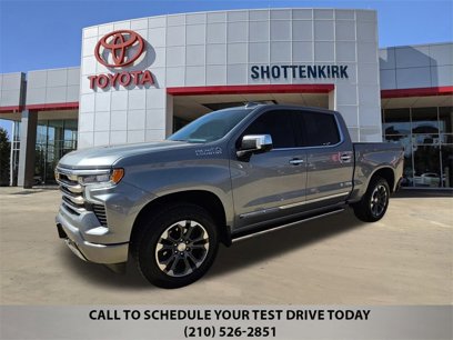 Used 2024 Chevrolet Silverado 1500 High Country w/ Technology Package