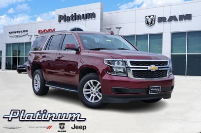 Used 2020 Chevrolet Tahoe LS