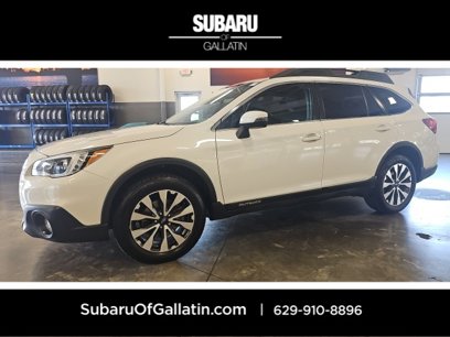 Used 2017 Subaru Outback 2.5i Limited