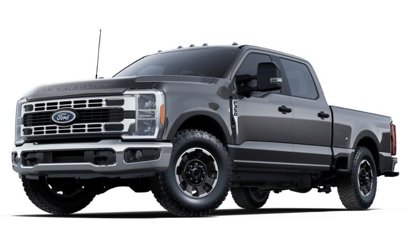 New 2025 Ford F350 XLT