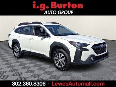 Used 2025 Subaru Outback Premium