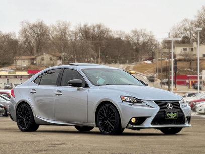 Used 2014 Lexus IS 250 AWD w/ Navigation Package