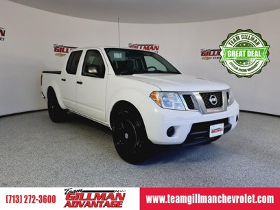 Used 2019 Nissan Frontier SV