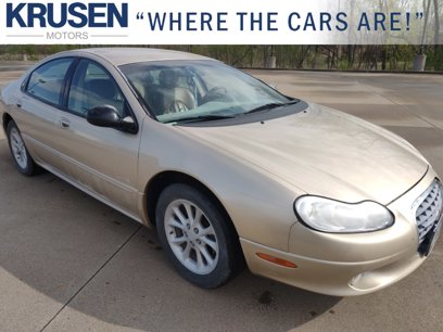 Used 1999 Chrysler LHS