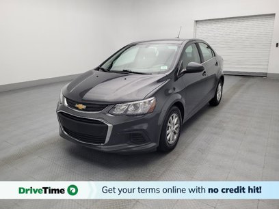 Used 2019 Chevrolet Sonic LT w/ Convenience Package