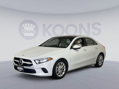 Used 2020 Mercedes-Benz A 220 4MATIC