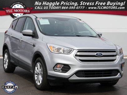 Used 2019 Ford Escape SE
