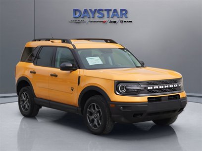 Used 2023 Ford Bronco Sport Badlands
