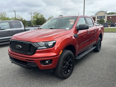 Used 2022 Ford Ranger XLT w/ Equipment Group 302A High