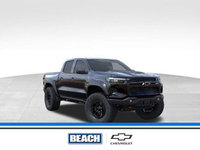 New 2024 Chevrolet Colorado ZR2 w/ ZR2 Bison Edition