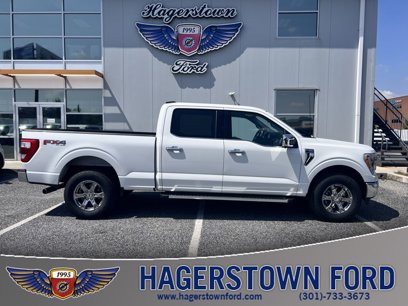 Certified 2023 Ford F150 Lariat w/ Trailer Tow Package