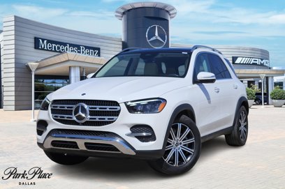 Used 2024 Mercedes-Benz GLE 450 4MATIC