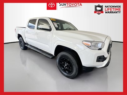 Used 2022 Toyota Tacoma SR