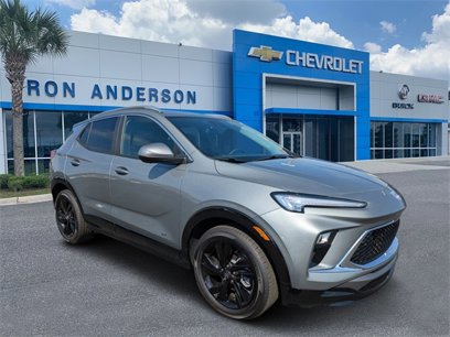 New 2025 Buick Encore GX Sport Touring w/ Advanced Technology Package