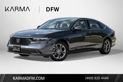 Used 2024 Honda Accord EX