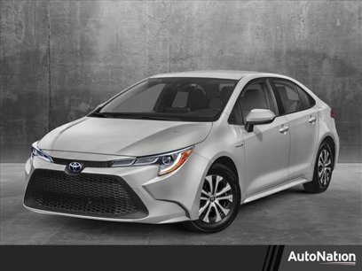 Used 2022 Toyota Corolla LE
