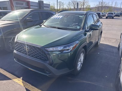 Used 2022 Toyota Corolla Cross LE