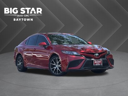 Used 2023 Toyota Camry SE