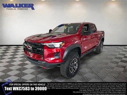 New 2025 Chevrolet Colorado ZR2 w/ Technology Package