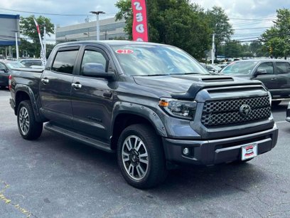 Certified 2021 Toyota Tundra SR5