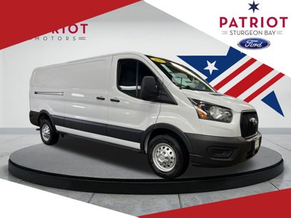 New 2025 Ford Transit 350 Low Roof AWD w/ Load Area Protection Package