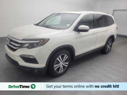 Used 2017 Honda Pilot EX-L