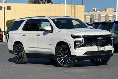 New 2025 Chevrolet Tahoe High Country