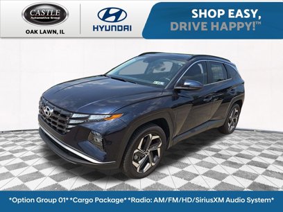 Used 2022 Hyundai Tucson SEL w/ Cargo Package