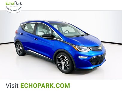 Used 2020 Chevrolet Bolt Premier w/ Infotainment Package
