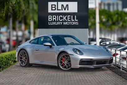 Used 2021 Porsche 911 Carrera S