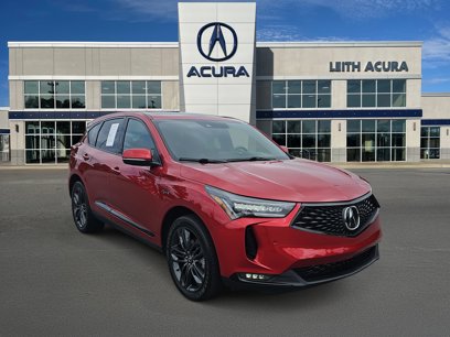 Used 2023 Acura RDX A-Spec