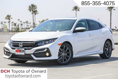 Used 2020 Honda Civic EX-L