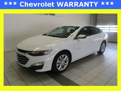 Used 2023 Chevrolet Malibu LT
