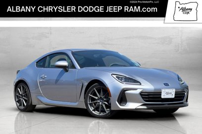 Used 2024 Subaru BRZ Limited w/ Popular Package 2
