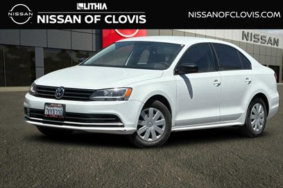 Used 2015 Volkswagen Jetta S