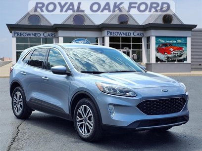 Used 2022 Ford Escape SEL w/ Technology Package